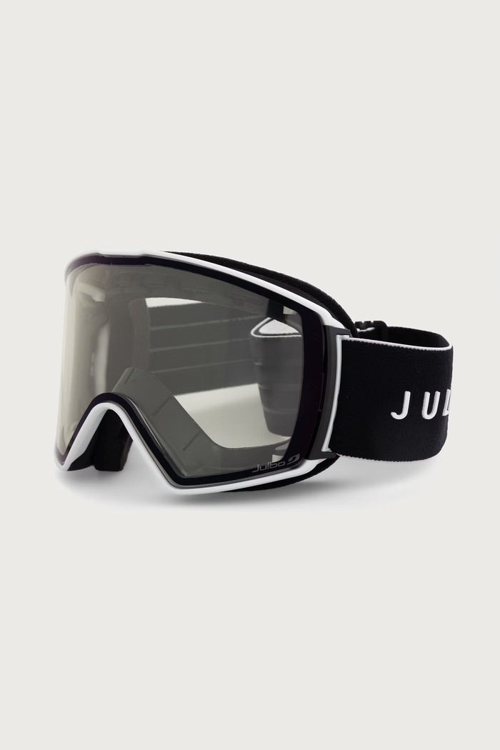 Julbo Gogle LAUNCHER REACTIV 0-4 High Contrast J781RE.0.4High.Contr biały AW26