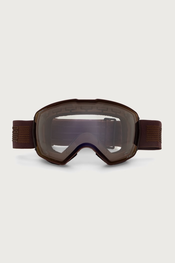 Julbo Gogle LIGHTYEAR REACTIV 0-4 High Contrast brązowy J774RE.0.4High.Contr