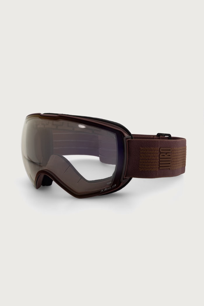 Julbo Gogle LIGHTYEAR REACTIV 0-4 High Contrast J774RE.0.4High.Contr brązowy AW26