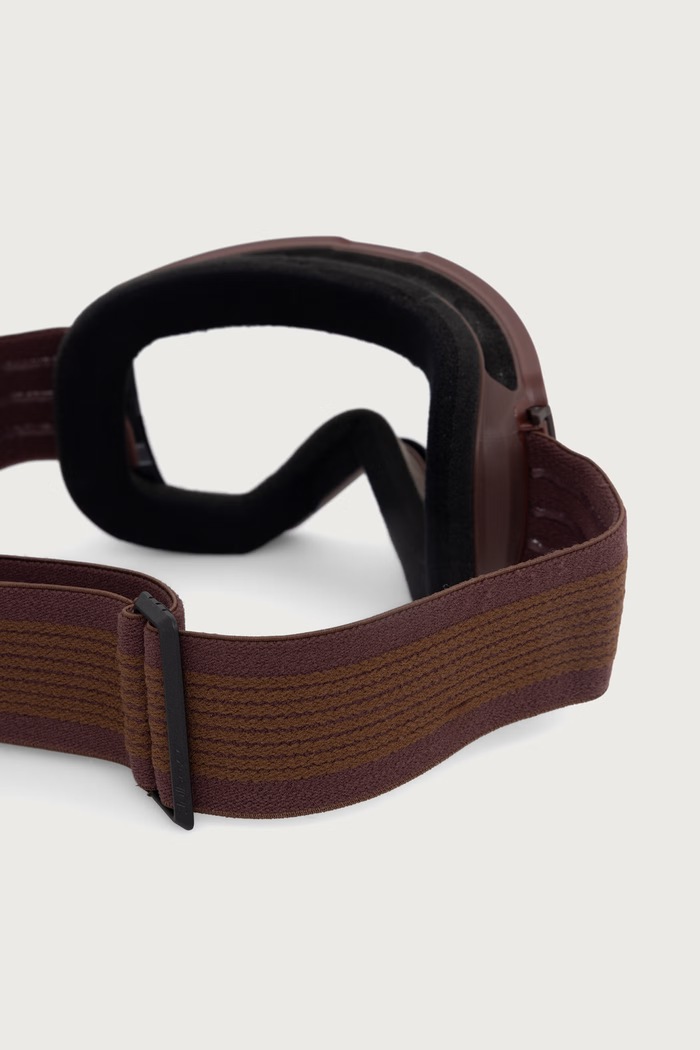 Akcesoria Julbo Gogle LIGHTYEAR REACTIV 0-4 High Contrast J774RE.0.4High.Contr brązowy