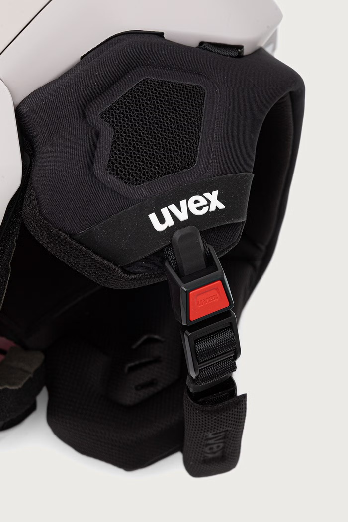 Uvex Kask narciarski Horizon CV MIPS 56.6.344 szary AW26