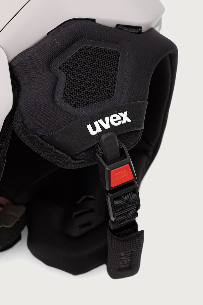 Uvex Lyžiarska prilba Horizon CV MIPS 56.6.344 sivá AW26