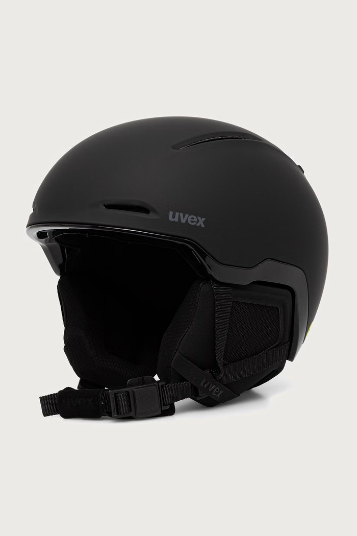 Uvex Kask narciarski Monte pro MIPS czarny 56.6.351