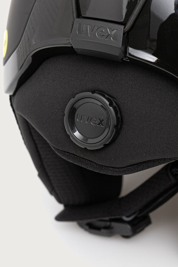 Kask narciarski Monte pro MIPS Uvex 56.6.351 czarny