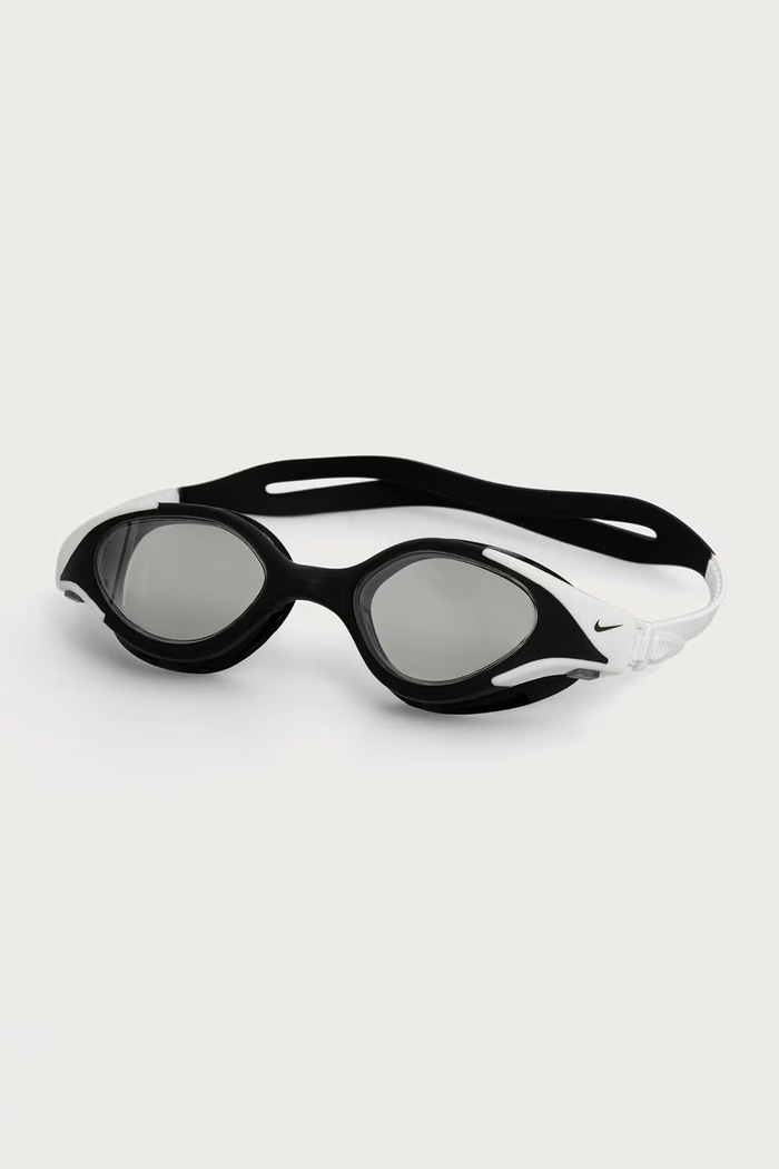 Nike Okulary pływackie czarny NESSG131