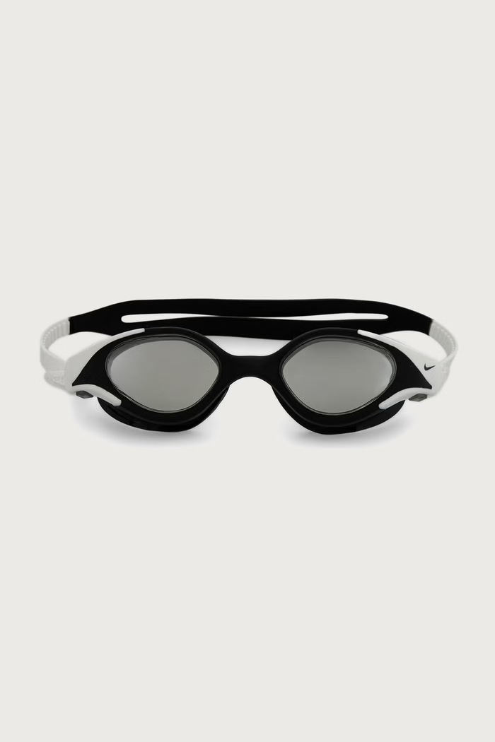 Nike Okulary pływackie NESSG131 czarny AW26