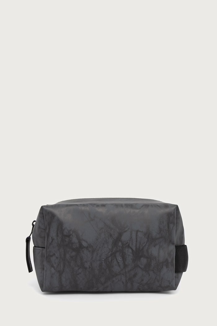 Rains Kosmetyczka Wash Bag Small szary 15580.184