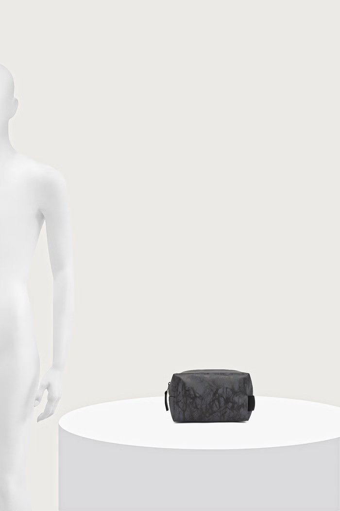 Kosmetyczka Wash Bag Small Rains szary 15580.184