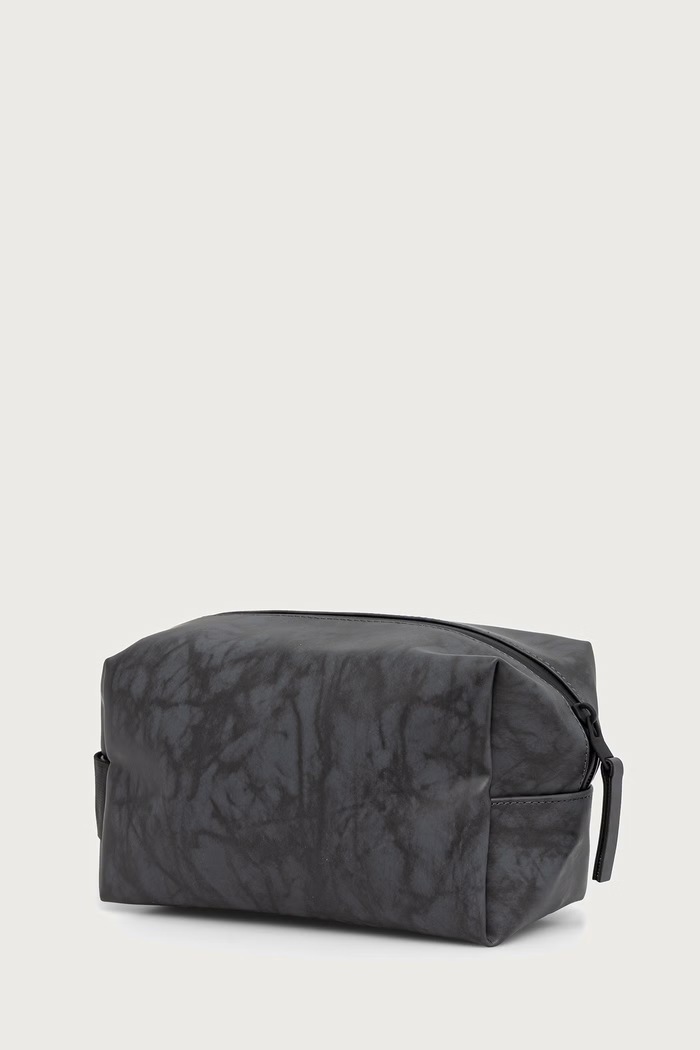 Rains Kosmetyczka Wash Bag Small 15580.184 szary AW26