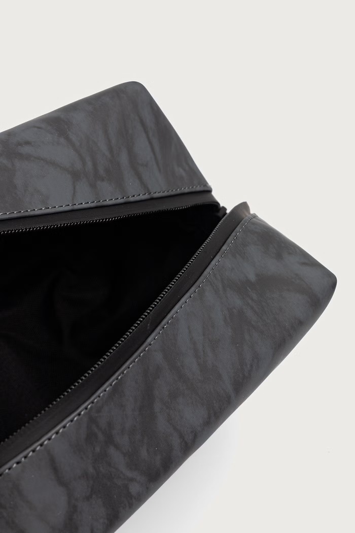 Kosmetyczka Wash Bag Small Rains 15580.184 szary