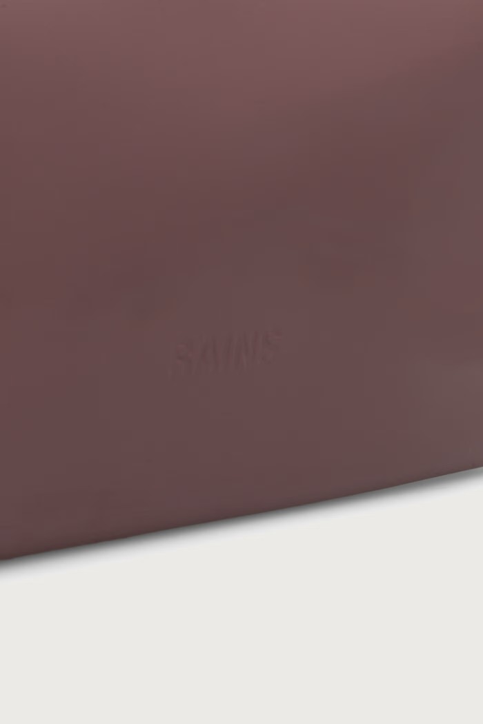 Akcesoria Rains Kosmetyczka Wash Bag Small 15580.183 różowy