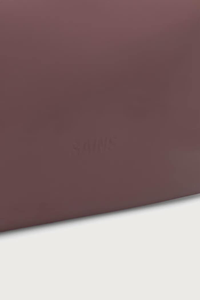 Akcesoria Rains Kosmetyczka Wash Bag Small 15580.183 różowy