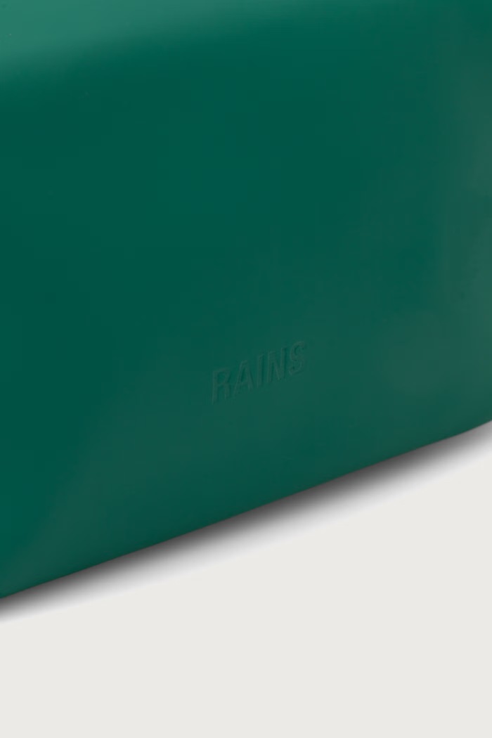 Akcesoria Rains Kosmetyczka Wash Bag Small 15580.178 zielony