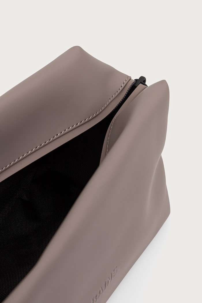 Kosmetyczka Wash Bag Small Rains brązowy 15580.173