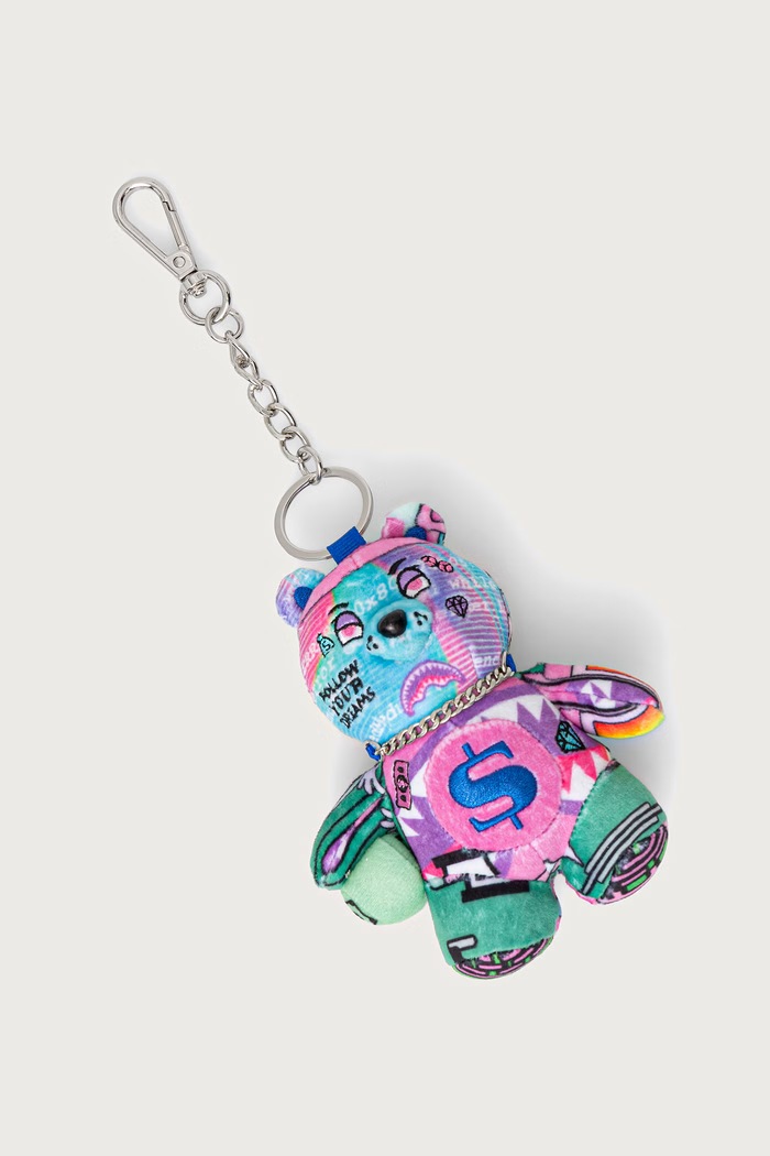 Sprayground Brelok Y2K SHARK różowy 910K9600NSZ