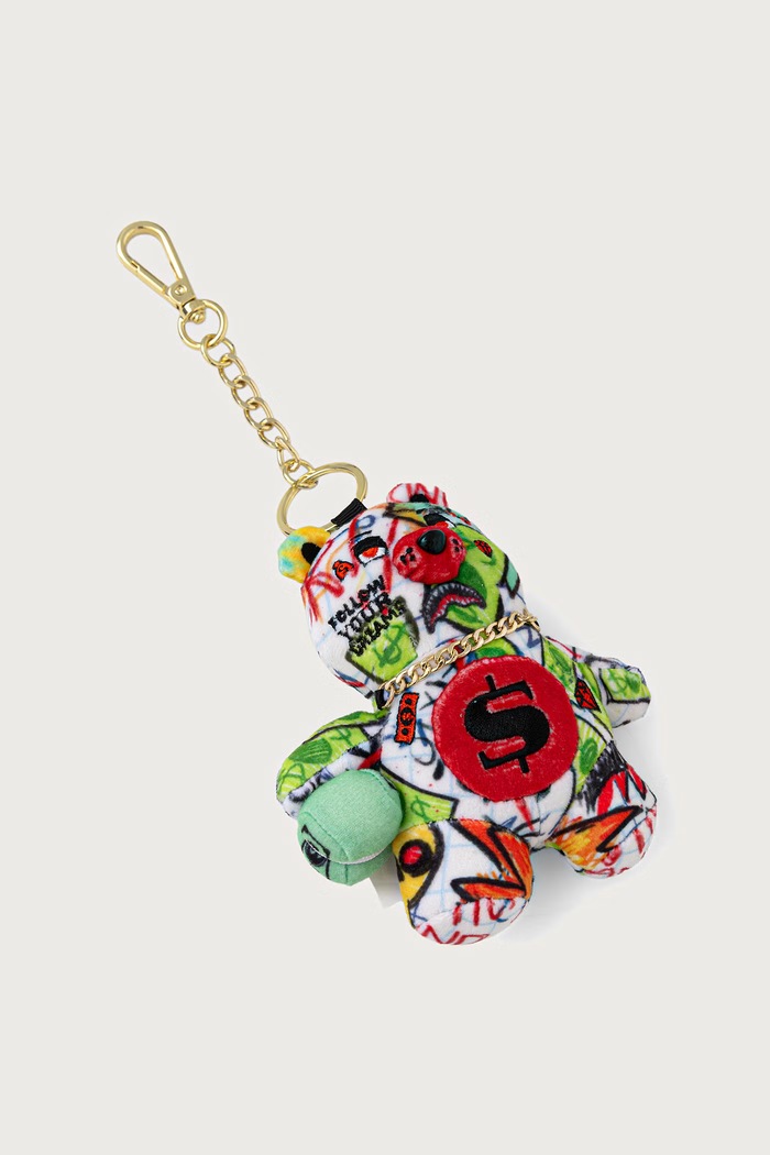 Sprayground Brelok DOODLE multicolor 910K9598NSZ
