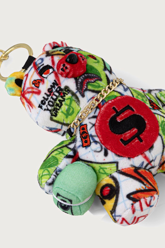 Sprayground Brelok DOODLE 910K9598NSZ multicolor AW26