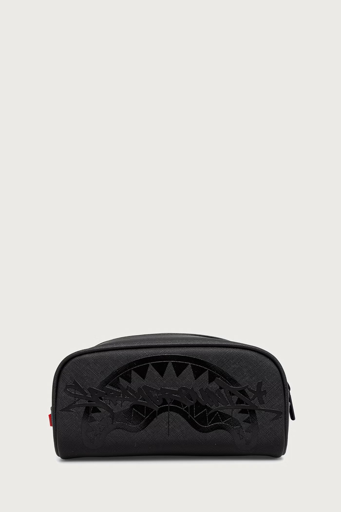 Sprayground Piórnik czarny 910B9448NSZ