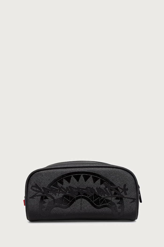 Sprayground Piórnik czarny 910B9448NSZ