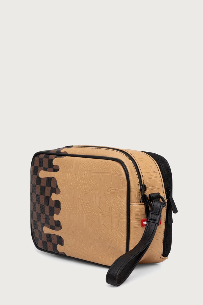 Sprayground Kosmetyczka HENNY MELT 910B9370NSZ brązowy AW26
