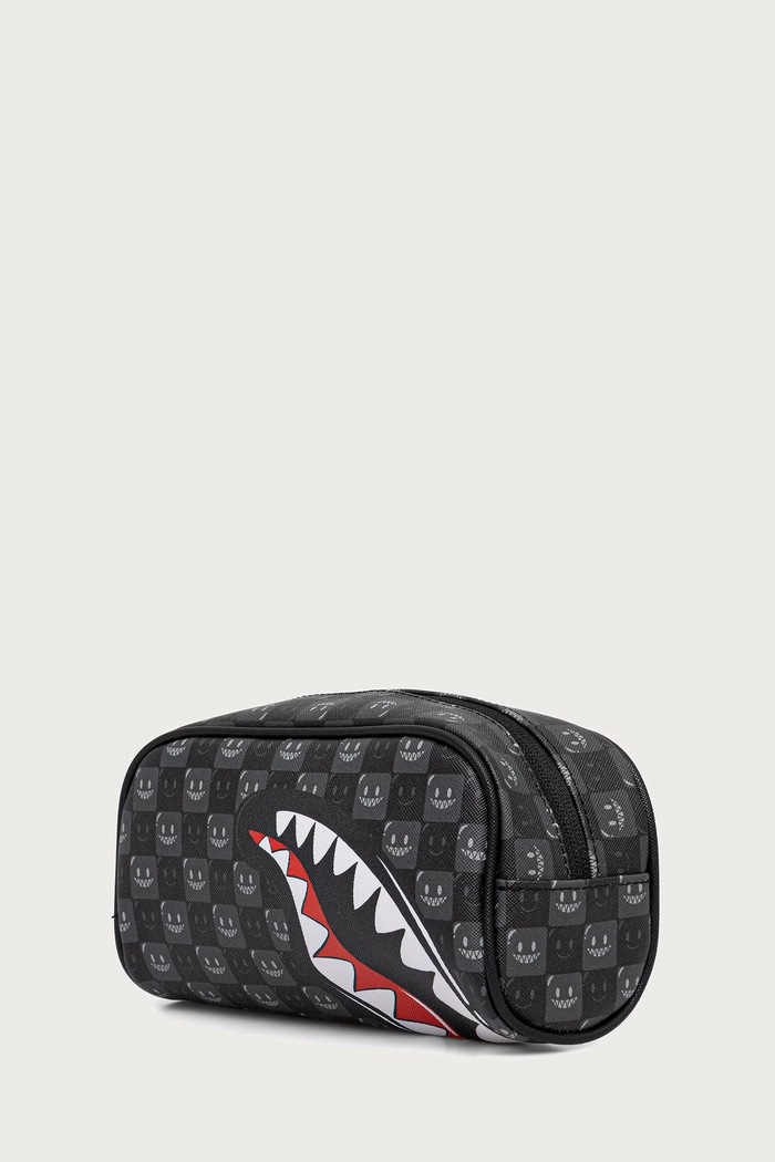 Sprayground Piórnik SHARKS IN PARIS 910B9316NSZ szary AW26