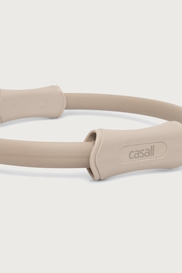 Casall Obręcz do pilatesu 26516 beżowy AW26