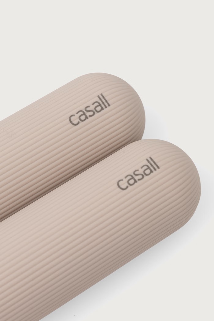 Akcesoria Casall Hantle 2 KG 26514 beżowy