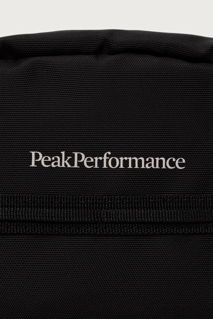 Akcesoria Peak Performance Kosmetyczka G81032010 czarny