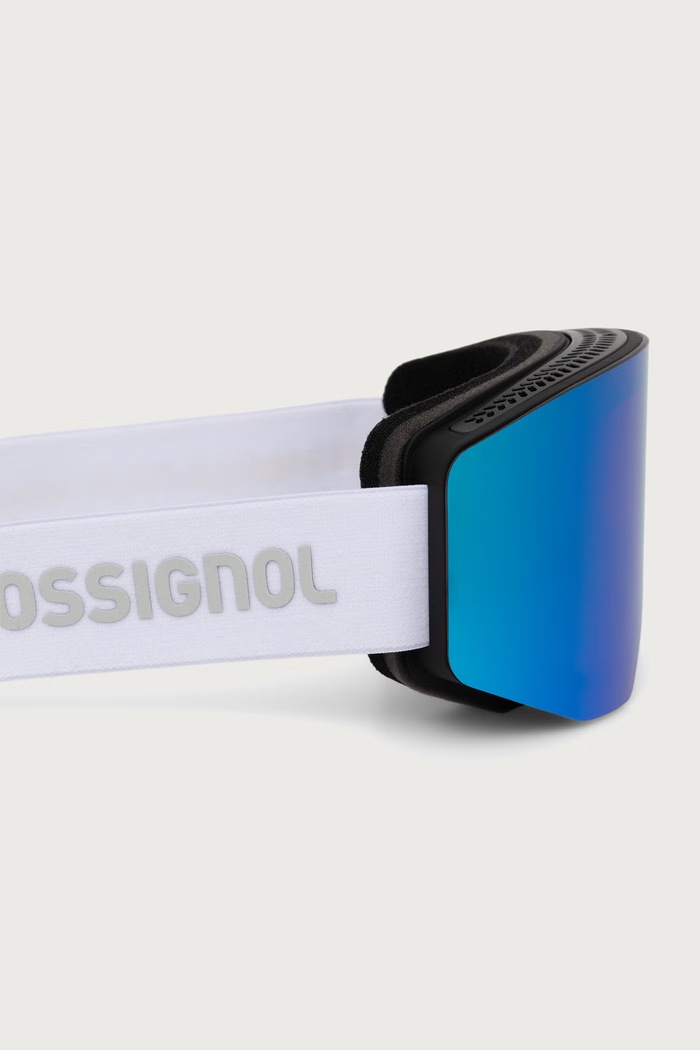 Rossignol Gogle narciarskie OTAVA RKOGO02 biały AW26