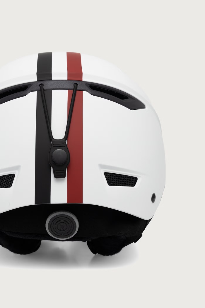 Akcesoria Rossignol Kask narciarski ALLSPEED VISOR RKMHE01 biały