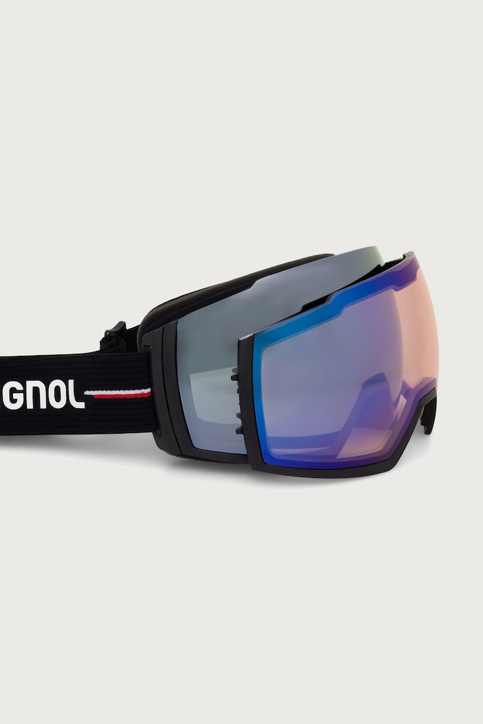 Rossignol Gogle narciarskie MAGNE'LENS RKOGA02 czarny AW26
