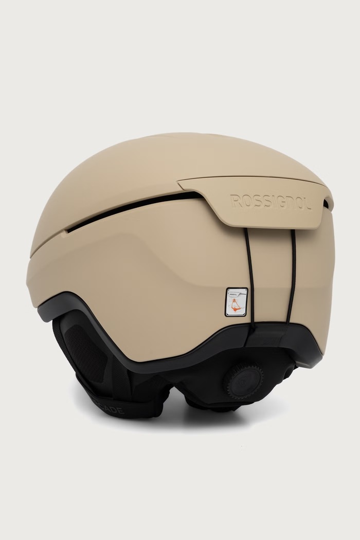 Akcesoria Rossignol Kask narciarski ARCADE RKPHT05 beżowy