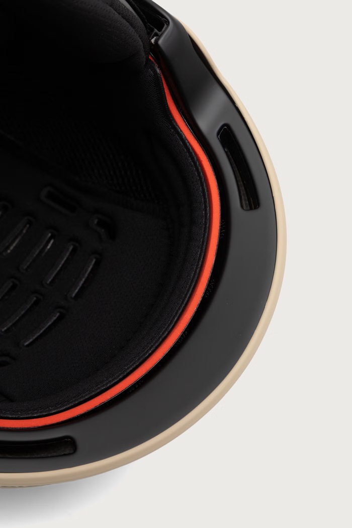 Kask narciarski ARCADE Rossignol beżowy RKPHT05