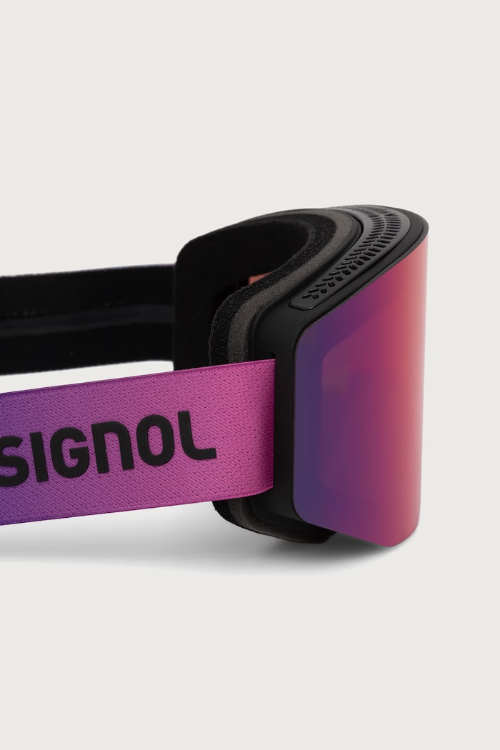 Rossignol Gogle narciarskie OTAVA RKOGO03 fioletowy AW26