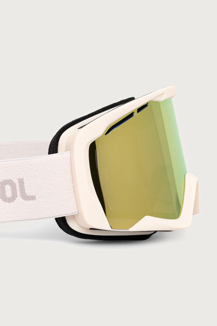 Rossignol Gogle narciarskie RKOGE05 beżowy AW26