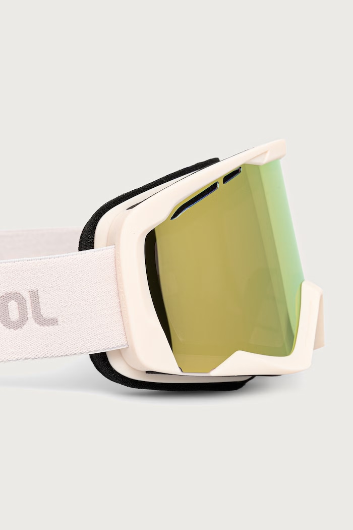 Rossignol Gogle narciarskie RKOGE05 beżowy AW26