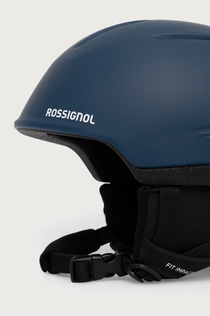 Rossignol Kask narciarski FIT IMPACTS RKPHF02 granatowy AW26