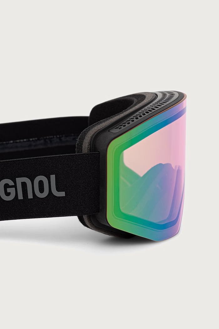 Rossignol Gogle narciarskie OTAVA RKOGO01 czarny AW26