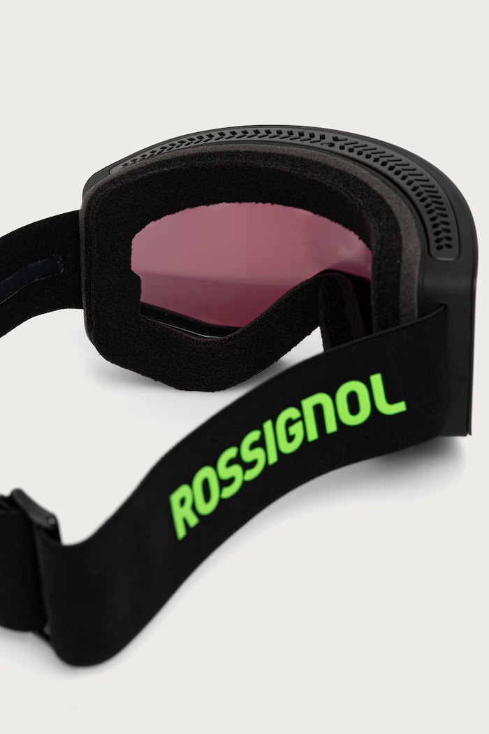Akcesoria Rossignol Gogle narciarskie HERO RKOGO04 czarny