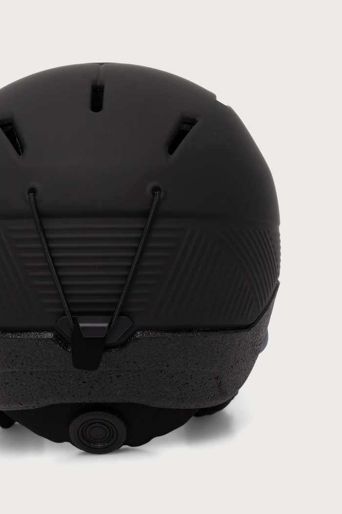 Akcesoria Rossignol Kask narciarski FIT IMPACTS RKPHF01 czarny