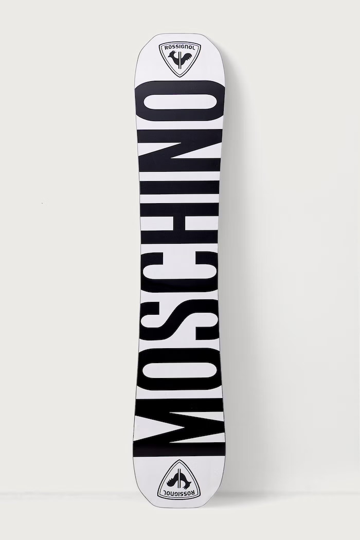 Rossignol Deska snowboardowa ROSSIGNOL X MOSCHINO REPN301 niebieski AW26