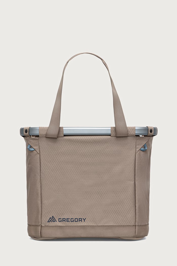 Gregory Torba ALPACA GEAR TOTE 30 zielony ALPACA.GEAR.TOTE.30