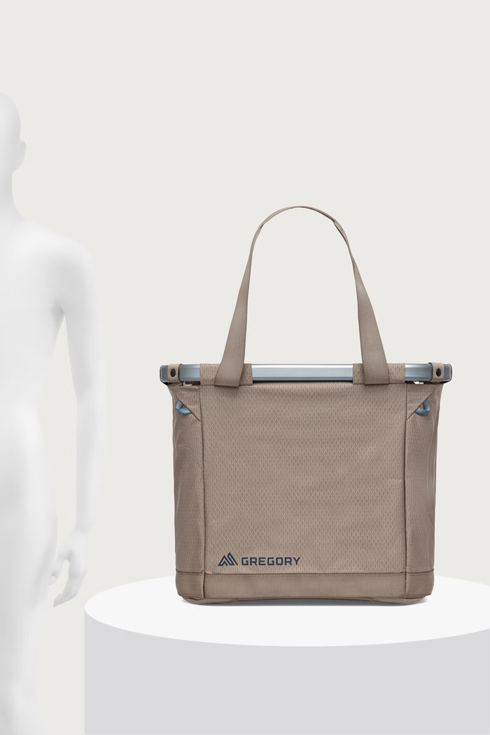 Gregory Torba ALPACA GEAR TOTE 30 ALPACA.GEAR.TOTE.30