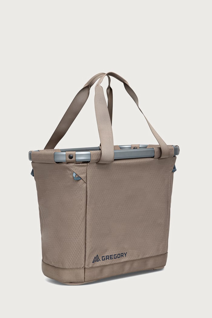 Gregory Torba ALPACA GEAR TOTE 30 ALPACA.GEAR.TOTE.30 zielony AW26