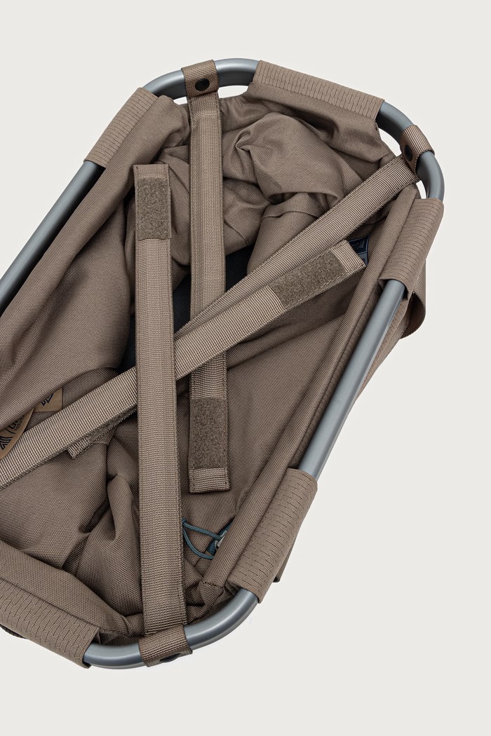 Torba ALPACA GEAR TOTE 30 Gregory ALPACA.GEAR.TOTE.30 zielony