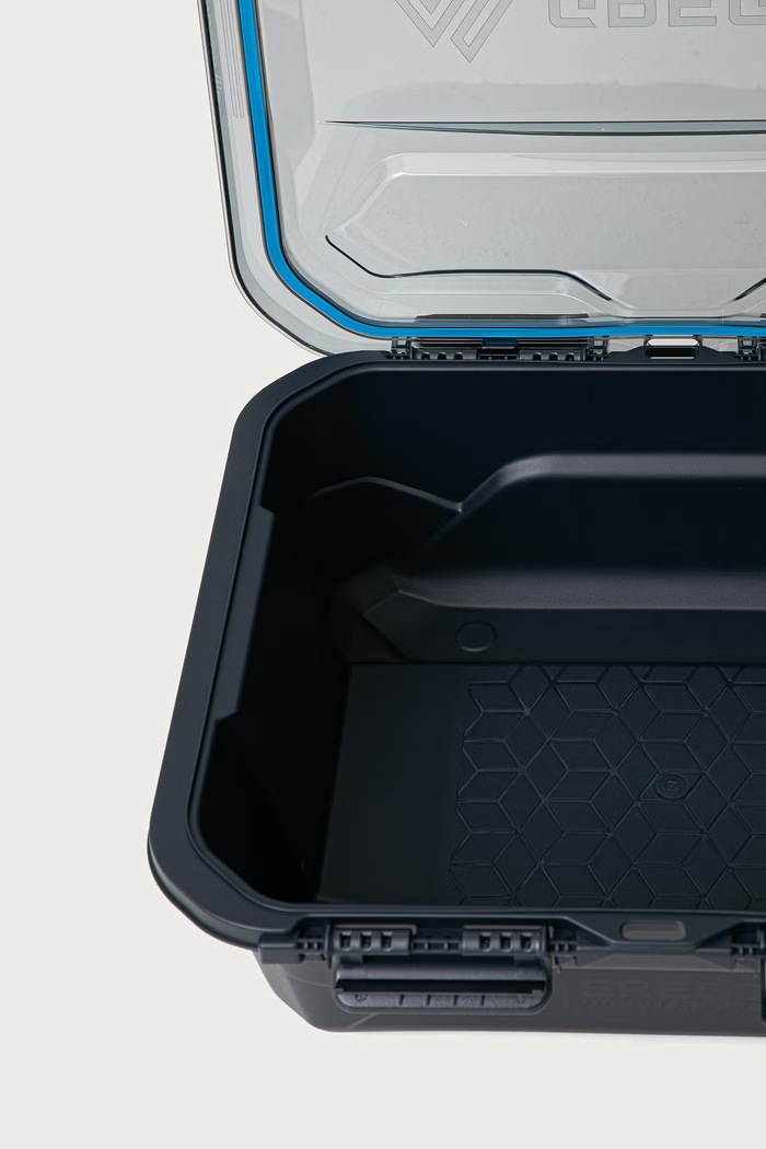 Akcesoria Gregory Pojemnik ALPACA GEAR BOX S ALPACA.GEAR.BOX.S granatowy