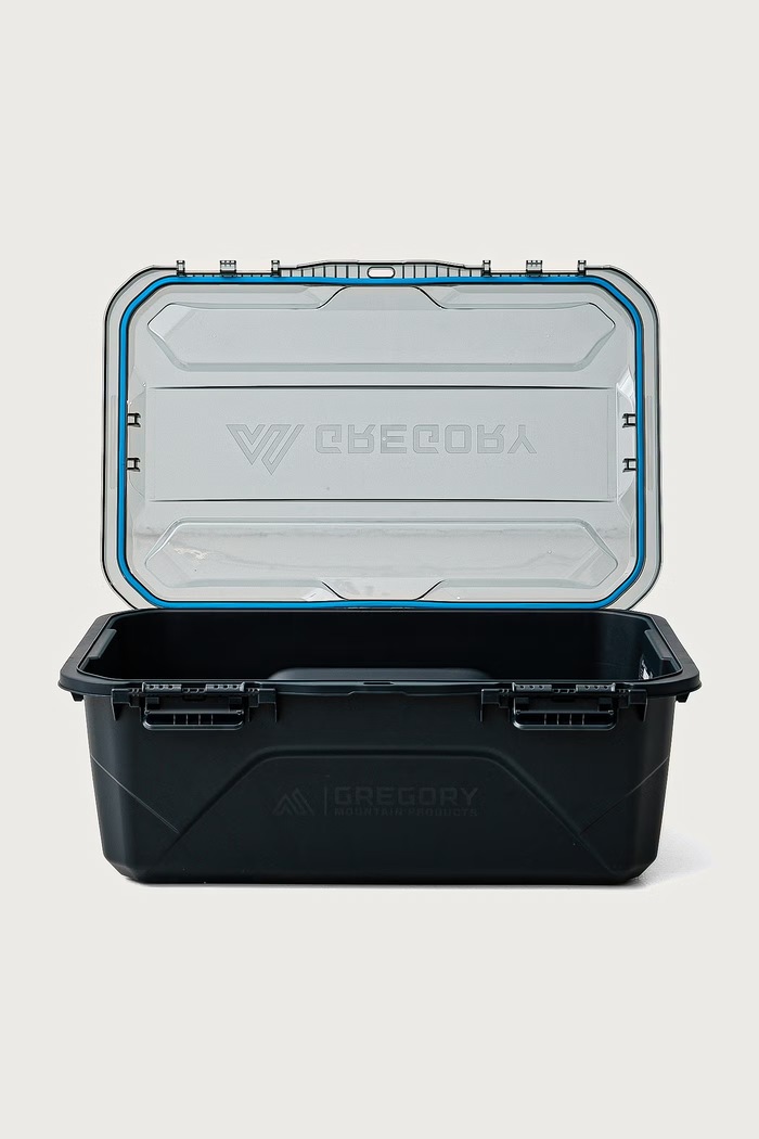 Pudełko na sprzęt ALPACA GEAR BOX 45 Gregory ALPACA.GEAR.BOX.45 granatowy