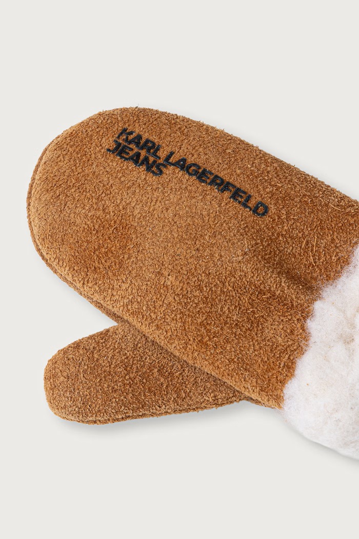 Karl Lagerfeld Jeans Klíčenka B4W50065 hnědá AW26