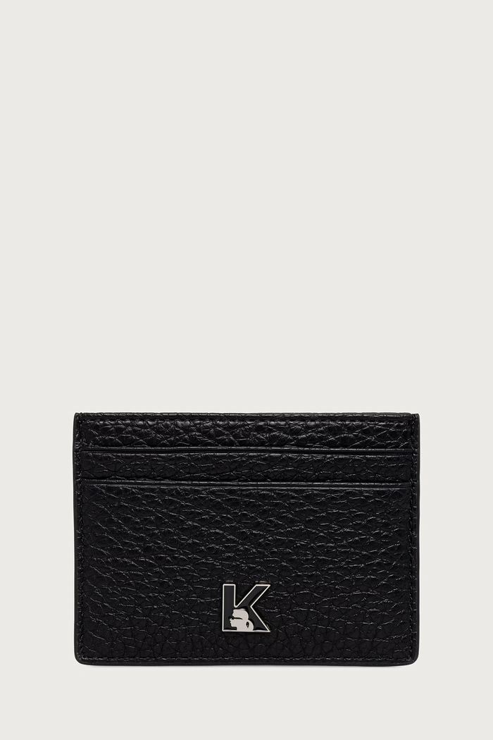Karl Lagerfeld Jeans Set cu husă cu imitație de piele B4W32043 negru AW26
