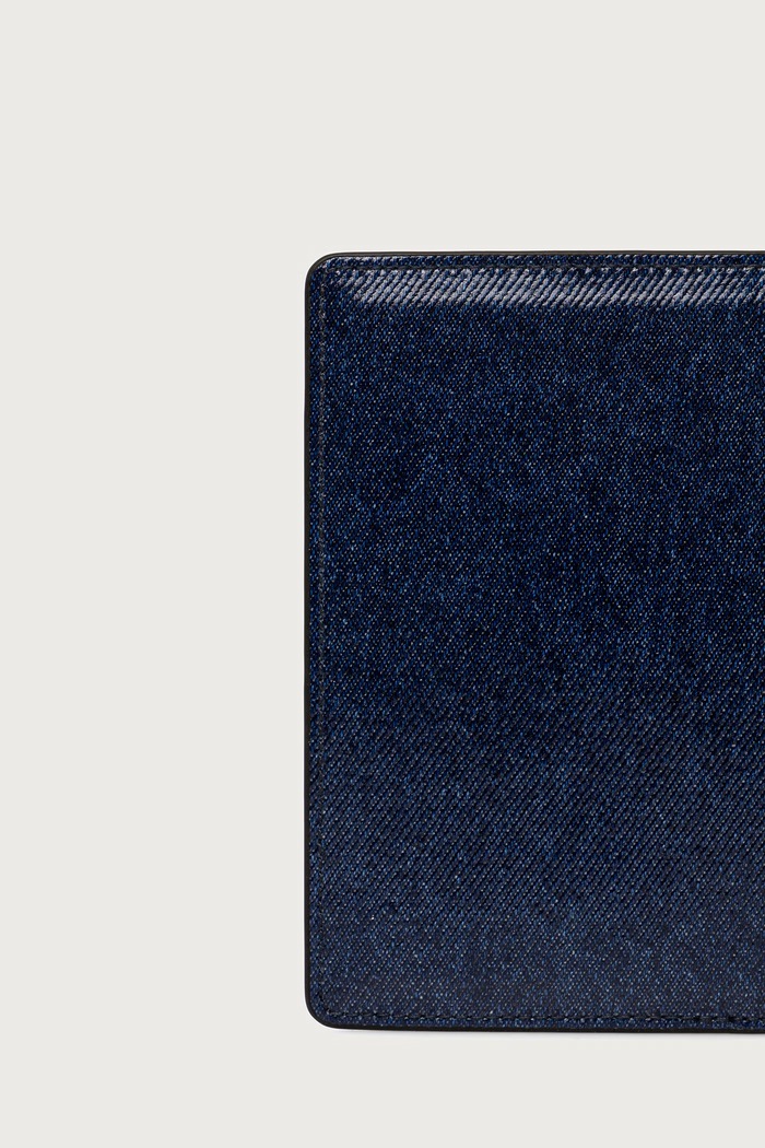 Αξεσουάρ Karl Lagerfeld Jeans Θήκη για διαβατήριο B4W32042 μπλε